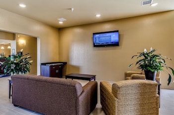 cobblestone inn and suites waverly