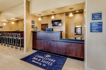 cobblestone inn and suites waverly