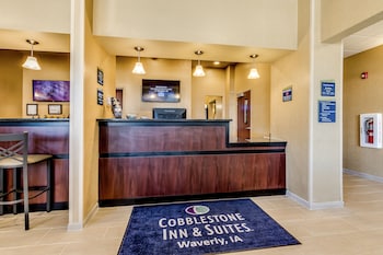 cobblestone inn and suites waverly