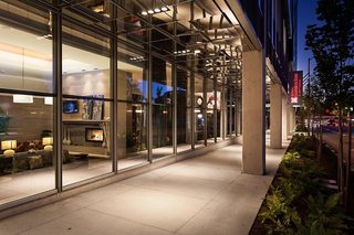 Hilton Garden Inn Seattle Downtown,Seattle>>Redmond,4 star