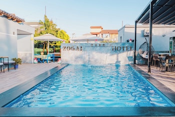 hotel zogaj