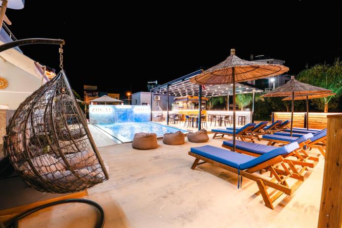 hotel zogaj