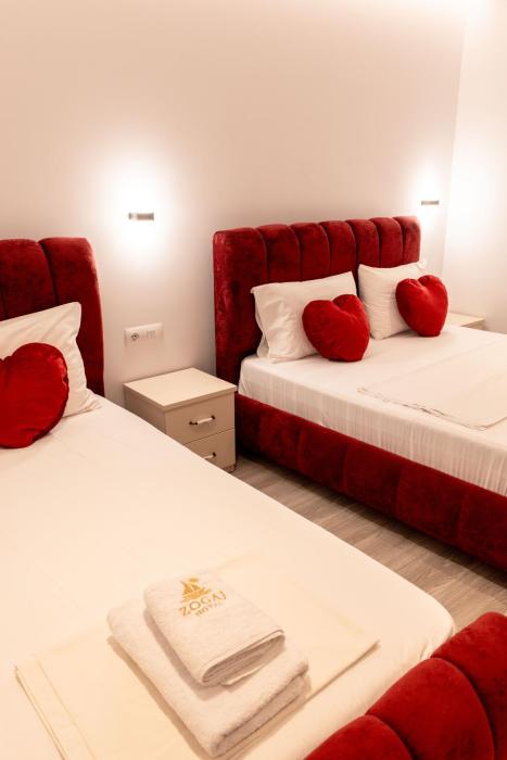 hotel zogaj