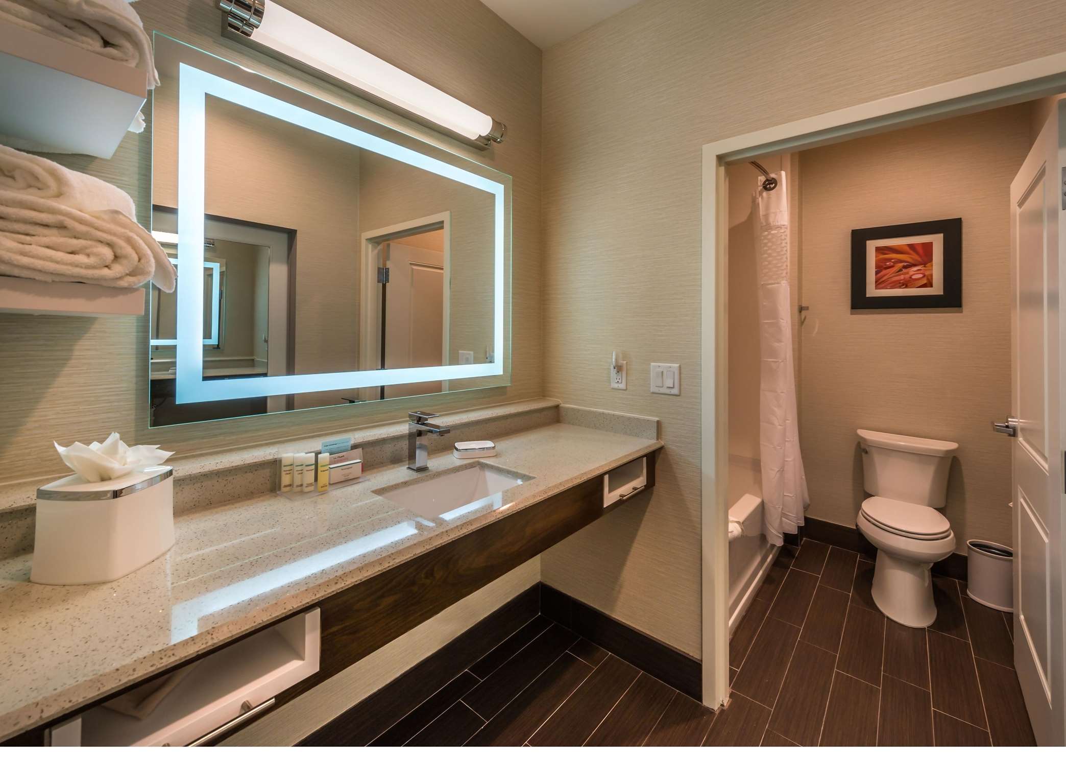 hampton inn and suites reno west