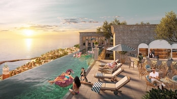 City Apartment Sunset Town,,5 star