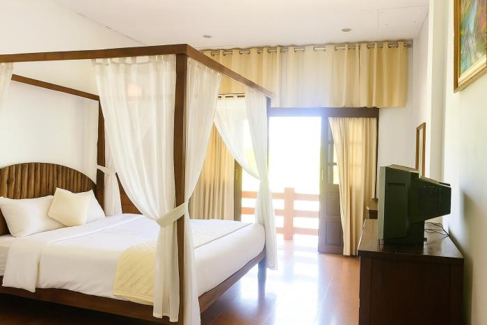 oyo 75597 the tewsone resort