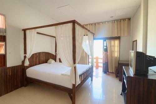 oyo 75597 the tewsone resort