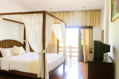 oyo 75597 the tewsone resort