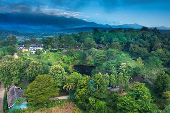 the moon rabbit resort pai