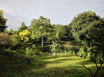 the moon rabbit resort pai