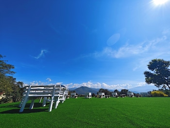 the moon rabbit resort pai