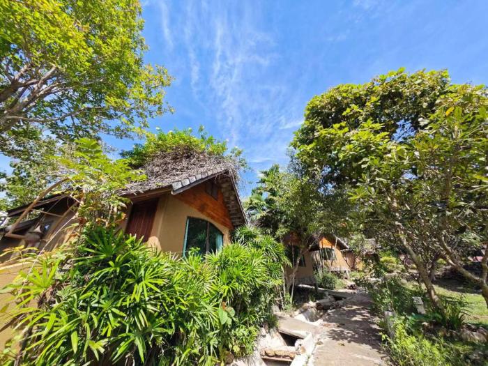 the moon rabbit resort pai