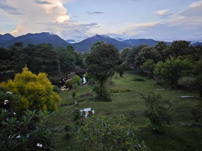 the moon rabbit resort pai