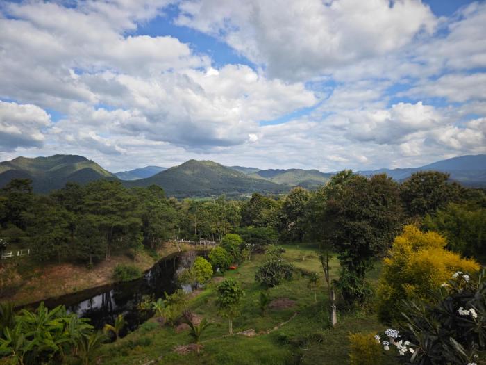 the moon rabbit resort pai