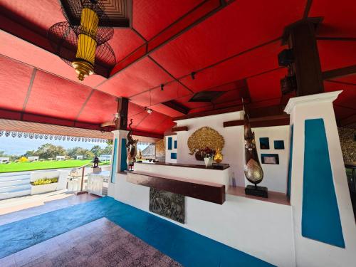 the moon rabbit resort pai