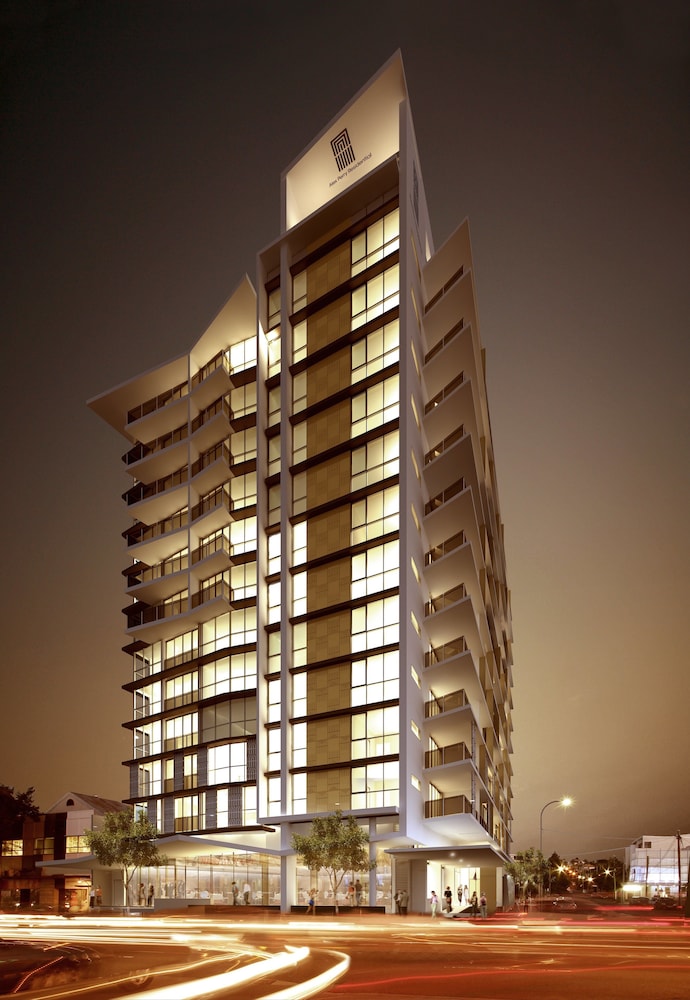 alex perry hotel and apartments