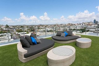Alex Perry Hotel & Apartments,Fortitude Valley>>Brisbane,5 star