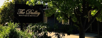 the dudley boutique hotel