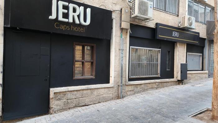 jeru caps citycenter