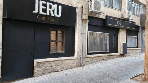 jeru caps citycenter