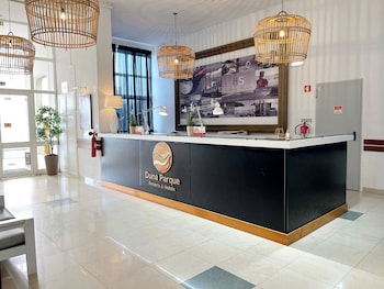 mateus studios and apartments duna parque resorts and hotels