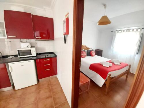mateus studios and apartments duna parque resorts and hotels