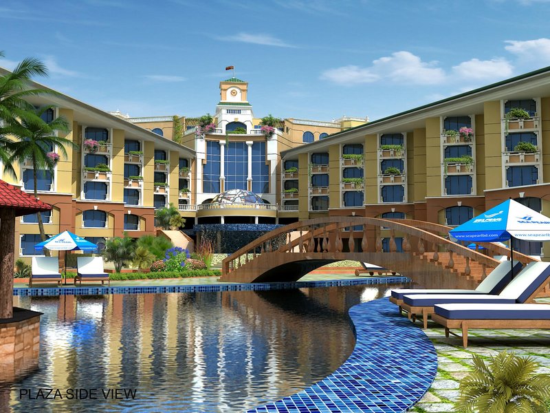 sea pearl beach resort and spa