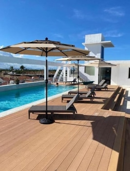 Ducassi Rooftop & Sol Caribe Punta Cana,,4 star