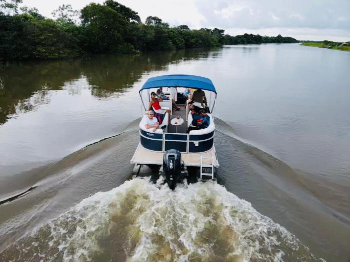 puerto gaitan