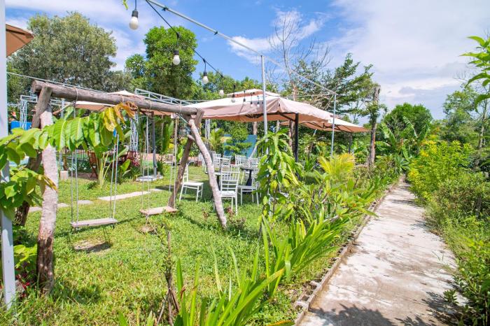 memories hoi an villa