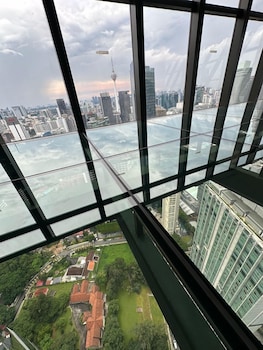 imperial residence klcc by perkasa ikon