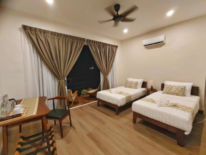 borneo nature lodge 2