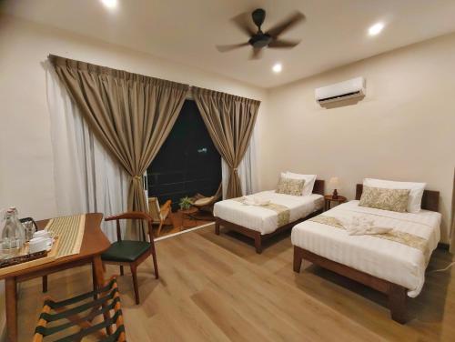 borneo nature lodge 2