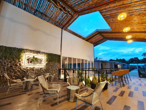borneo nature lodge 2