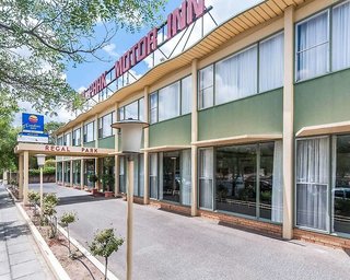 comfort inn regal park north adelaide