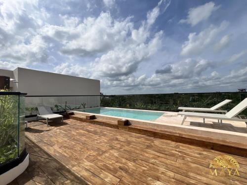 peregrina tulum 317 1br condo