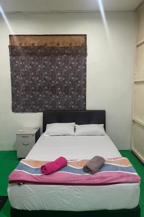 oyo 91250 roomstay awie