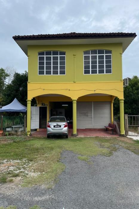 oyo 91250 roomstay awie