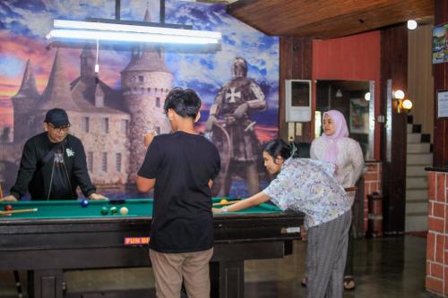 kopeng highland resort