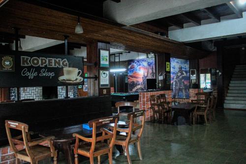 kopeng highland resort