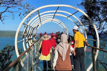 mentari ocean view resort