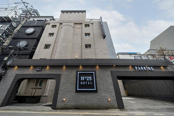 no25 hotel bupyeong