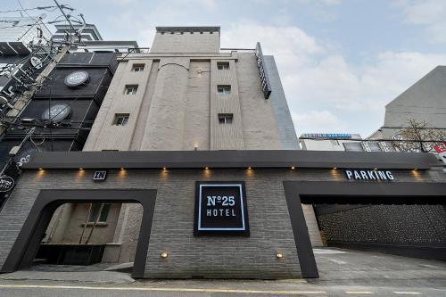 no25 hotel bupyeong