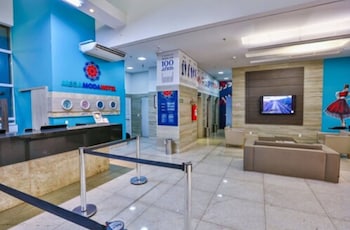 Mega Moda Hotel,Goiânia>>Goiania,3 star