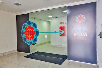 mega moda hotel
