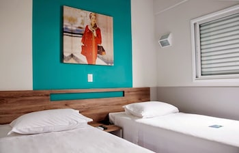 Mega Moda Hotel,Goiânia>>Goiania,3 star