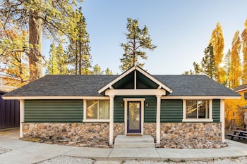 arkouda cabins