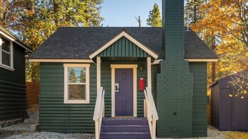 arkouda cabins