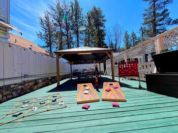 arkouda cabins