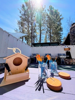 arkouda cabins